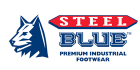 STEEL BLUE BOOTS