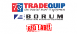 TQB BRANDS, TRADEQUIP, BORUM